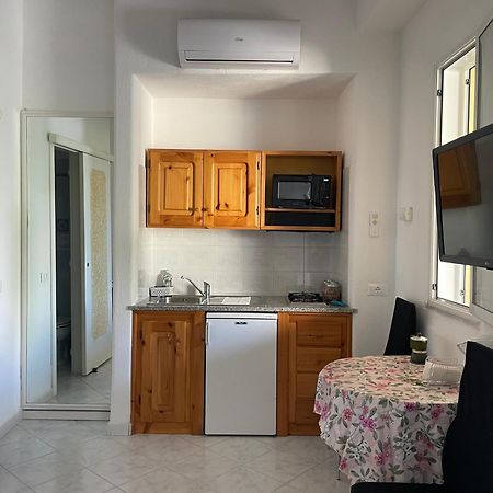 Garden Apartments Ischia Super Centrale Форио Экстерьер фото