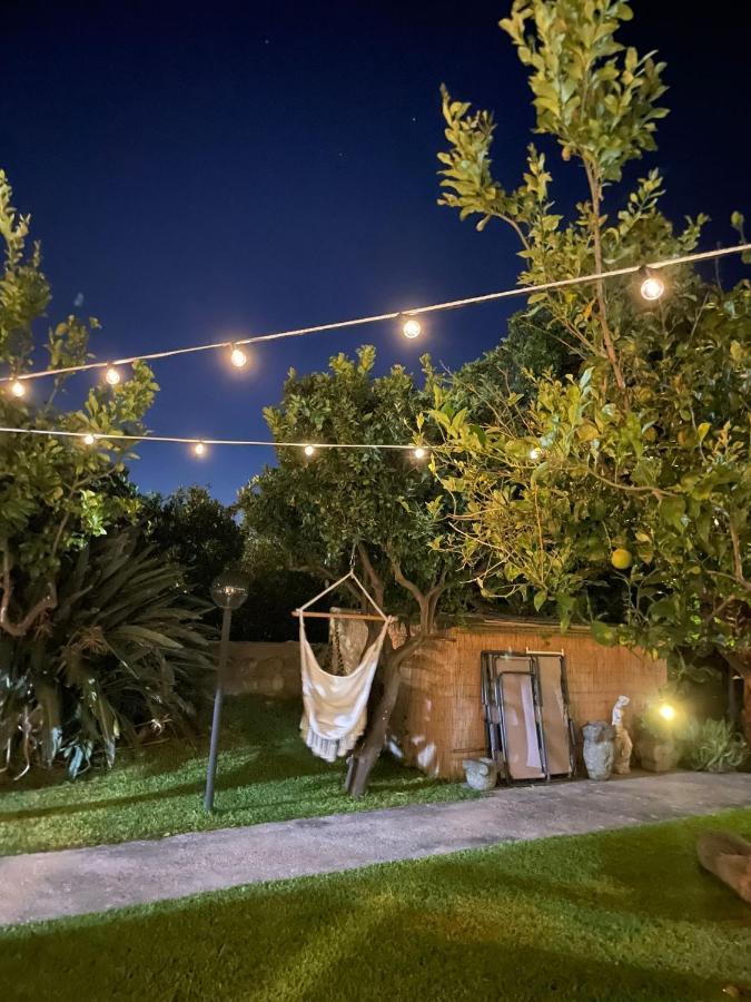 Garden Apartments Ischia Super Centrale Форио Экстерьер фото