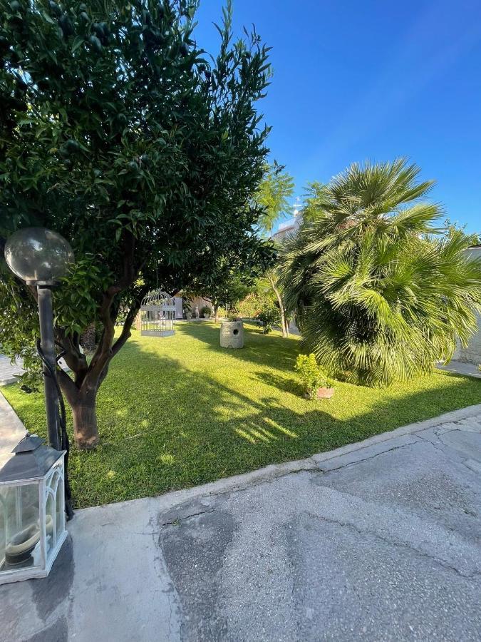 Garden Apartments Ischia Super Centrale Форио Экстерьер фото
