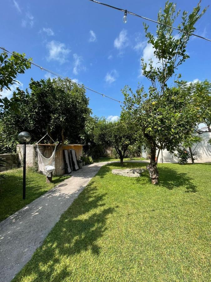 Garden Apartments Ischia Super Centrale Форио Экстерьер фото