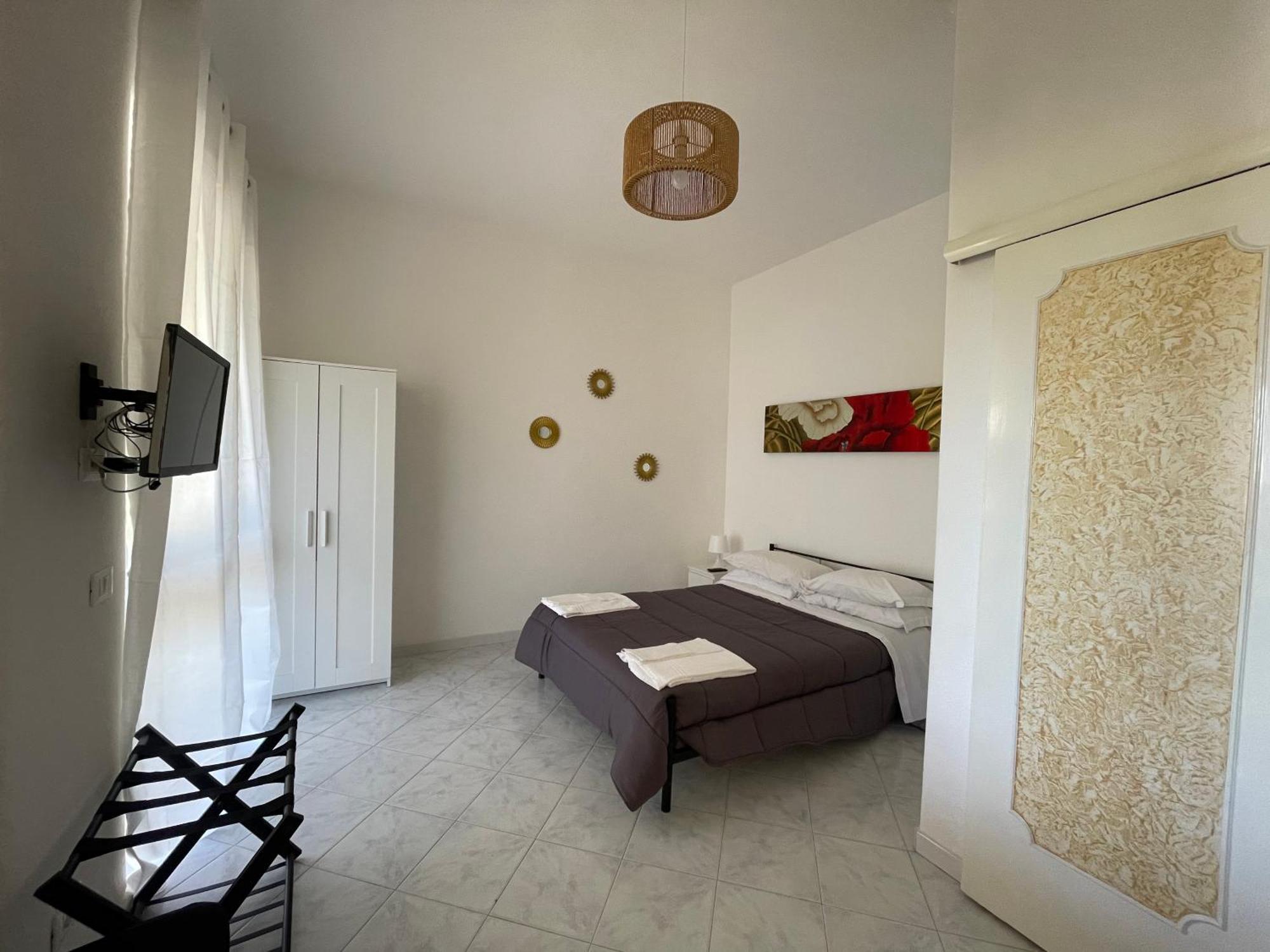Garden Apartments Ischia Super Centrale Форио Экстерьер фото